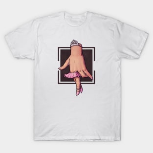 Ballerina Hands T-Shirt